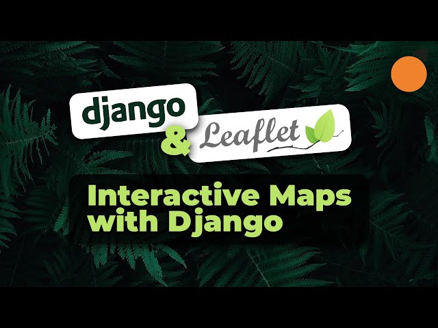 Django and LeafletJS - Interactive Maps, Map Events, and Finding Closest Points with GeoPy