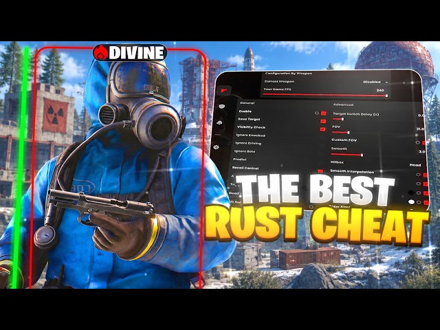 I Tried The Best Rust Cheats In 2026