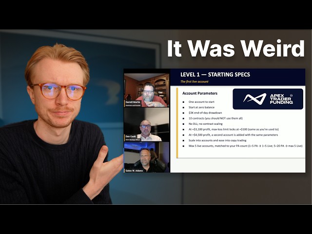 Apex Just Responded (New Live Program Explained)