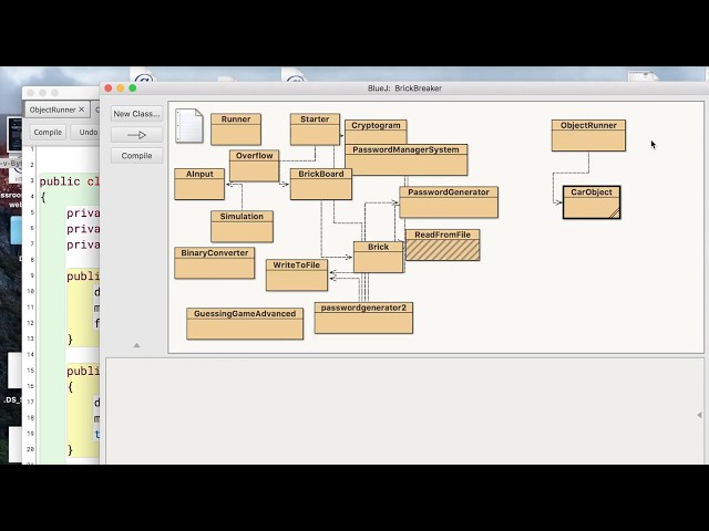 Java Classes, Objects and Constructor Methods