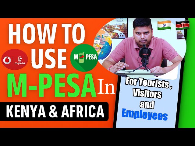 M-Pesa in Kenya & Africa – Full Demo + Tips || Step by Step Tutorial || #kenya#mpesa
