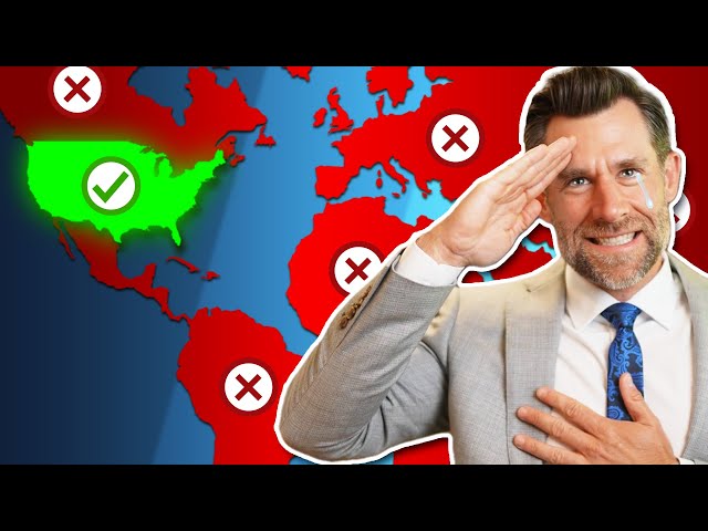 Legal in the US, But Illegal Elsewhere