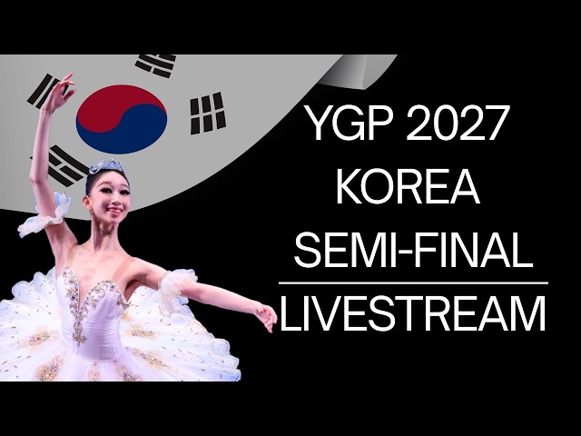 Senior Women Classical Competition Women ~ #301 - #331 ~ YGP Seoul, South Korea Semi-Finals 2027