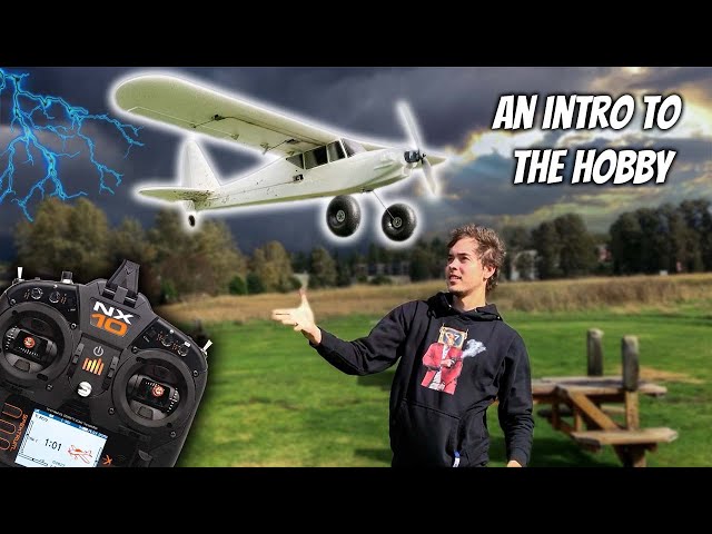 So YOU Want To Fly RC Planes