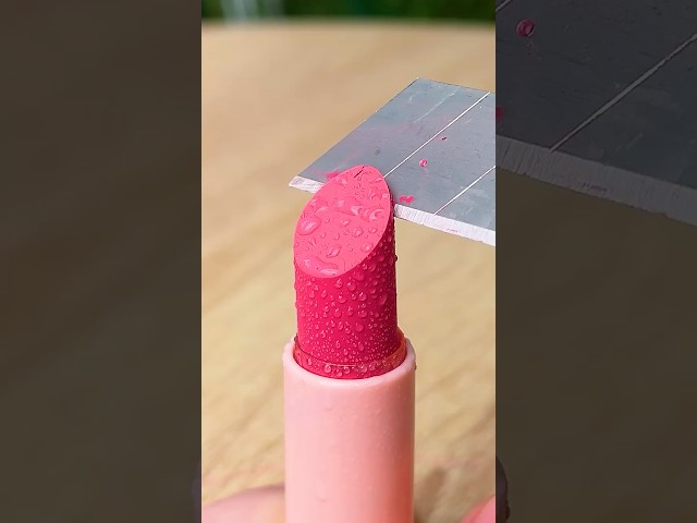 DIY Lip-Saving Sorcery! 💋💕 By 123 GO! House