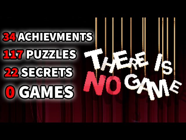 I 100%'d There Is No Game. It Was Insane.