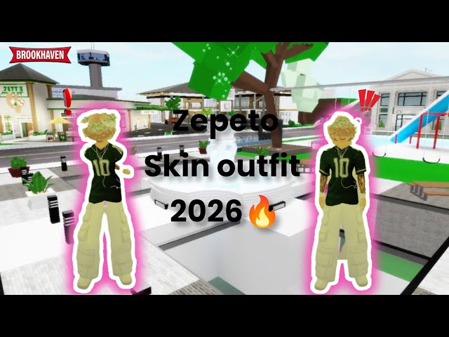 Zepeto Outfit ideas boy ID/Codes - Roblox Brookhaven rp Part-22|#brookhaven​​​​#y2k​​​​#trending​​​​
