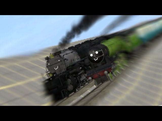So i got Trainz android..
