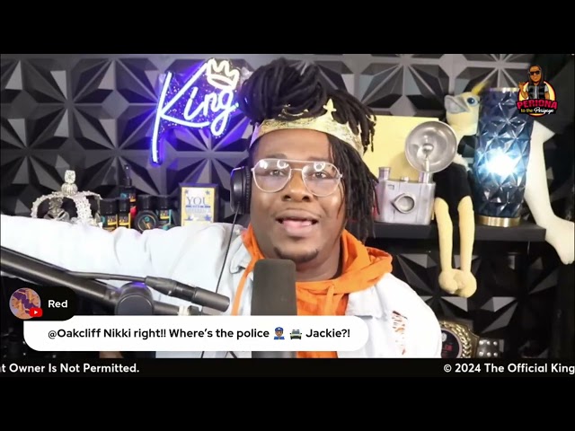 Jaguar Wright's Breakdown: Exposed & Losing to Sip
