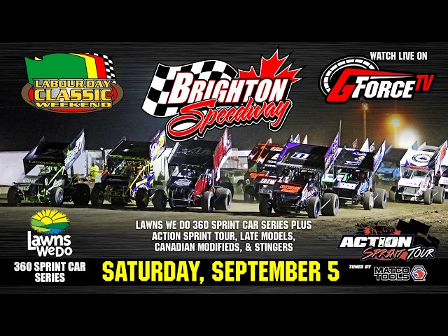 09/05/2026 | LABOUR DAY CLASSIC - NIGHT 1  | BRIGHTON SPEEDWAY