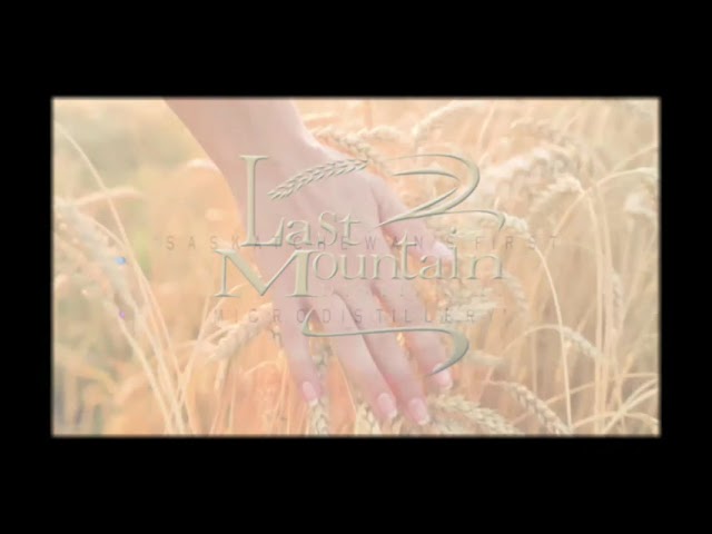 Last Mountain Distillery Intro - Walking in Wheat