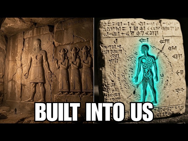 The 9 Weapons the Sumerians Said Are Built Into Humans — And the One Still Active