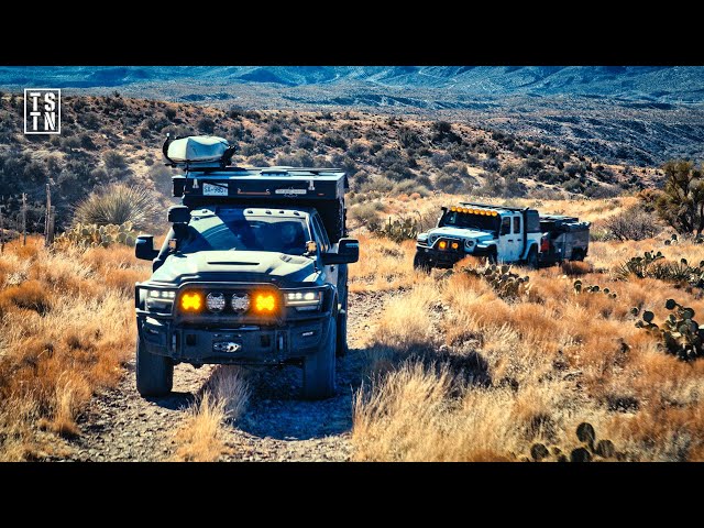 LONGEST Overland Route In The West!
