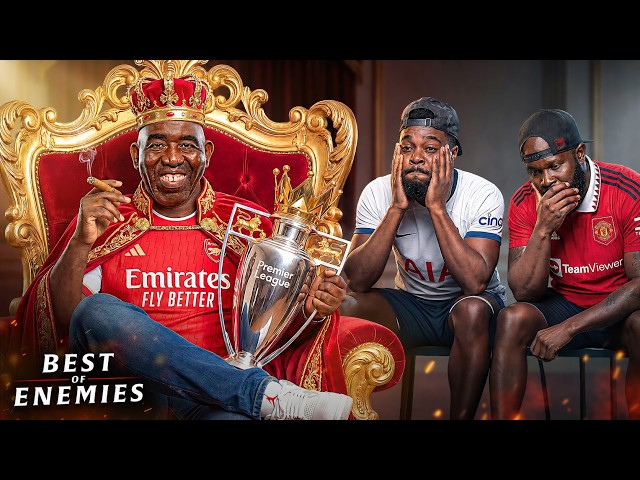 Robbie Has WAITED 22 YEARS For This Cooking! 😂🔥 | Best Of Enemies SPECIAL