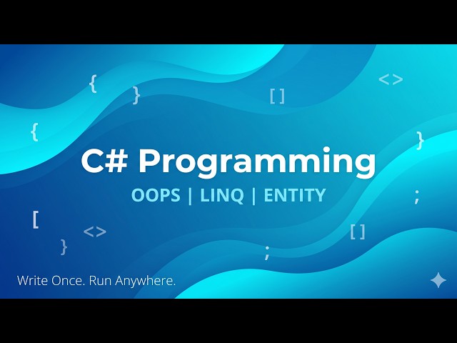 Programming in C# .  Linq - Language Integrated Query Part I