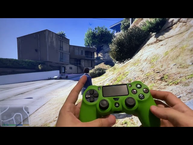 HOW TO GET A PARACHUTE WITH A CODE IN GTA 5 🟢
