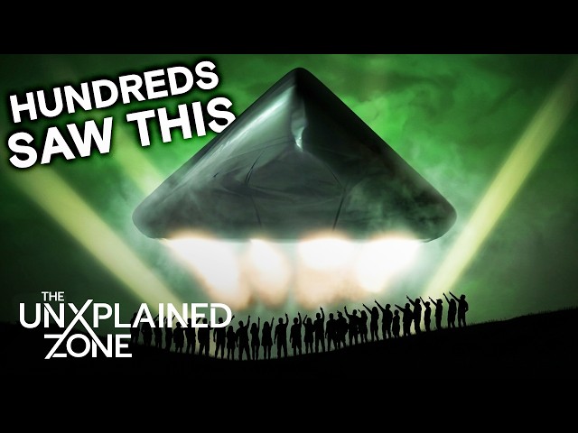 Mass UFO Sightings Across the Globe  | UFO Hunters