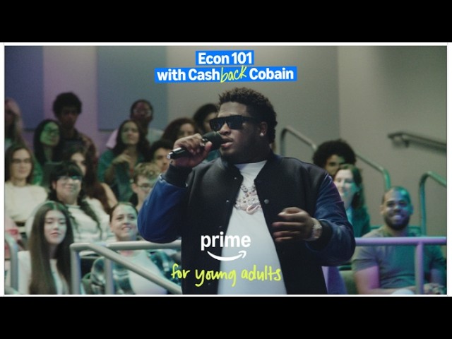 Econ 101 with Cash (Back) Cobain