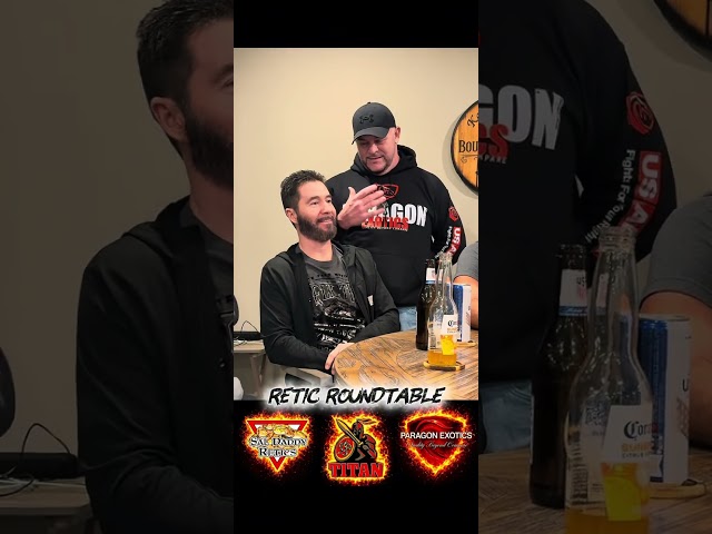 Retic Roundtable episode: 1 
