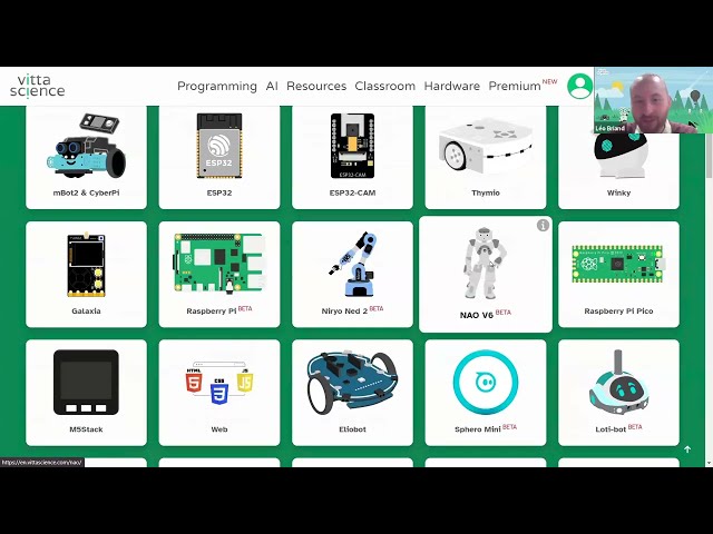 Exploring Coding, Robotics & AI with Vittascience: Practical Tools for Elementary Classrooms