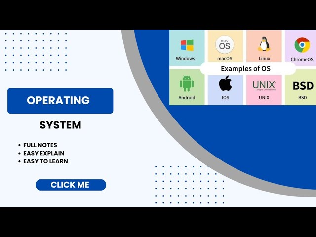 Operating System Kya Hai? | What is an OS Explained in Hindi 💻 #operatingsystem 