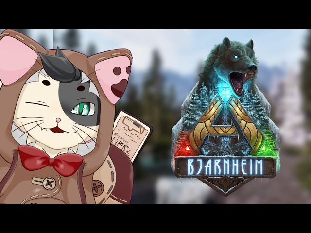 【ARK/ASA】見学11：放射能の先にはなにがある？【Bjarnheim】