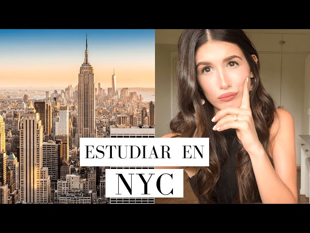 MI EXPERIENCIA KAPLAN NYC | Estudiar inglés en el extranjero