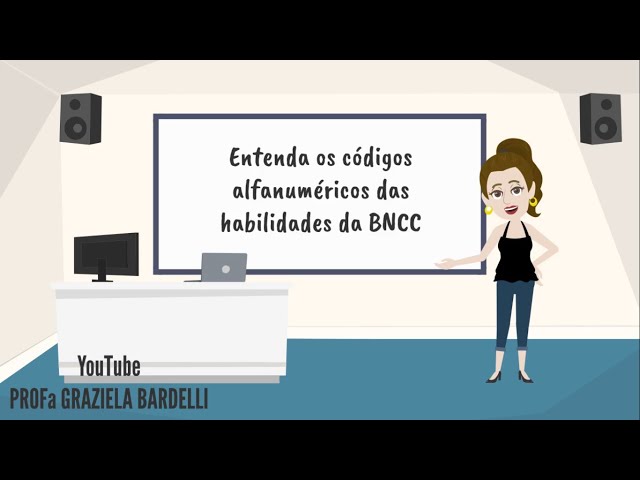 Alphanumeric Codes of the BNCC