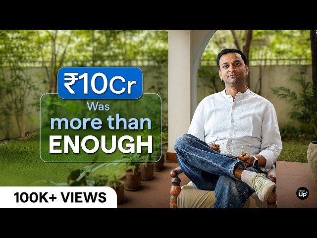 I Achieved Peaceful Life at 46 After Quitting | Financial Freedom