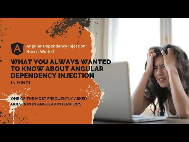 Understand Angular Hierarchical Dependency Injection system | Angular Tutorial in Hindi
