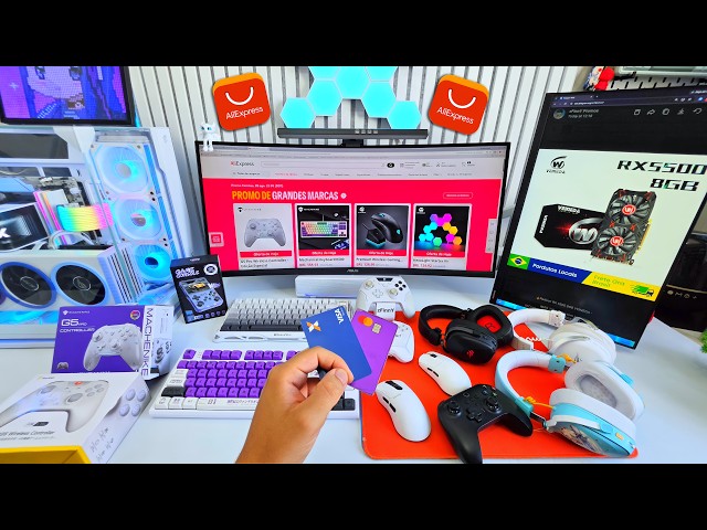 Mega AliExpress Sale HAUL and Recommendations! (Super cheap)