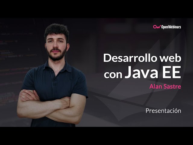 Curso de Desarrollo web con Java EE / Jakarta EE