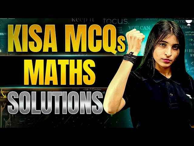 Math KISA solutions ICSE Class 10 | Shikha Ma'am