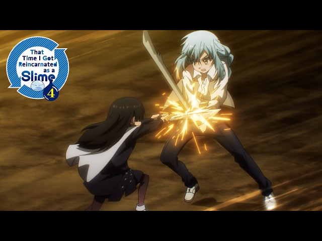 10 Year Old Stronger Than a Holy Knight? | That Time I Got Reincarnated as a Slime
