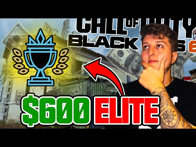 $600 2v2 CMG ELITE TOURNAMENT FINALS!