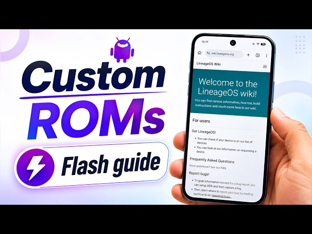 🚀 The Ultimate Guide to Flashing Custom ROMs in 2026 🔥