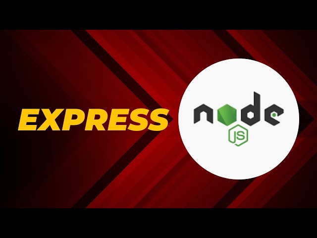 Express Generator in 60 Seconds 🚀 | Node.js Quickstart