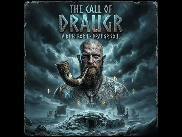 THE CALL OF DRAUGR ⚔️ 🛡️ 🔥  Draugr Balled / Viking epic song 