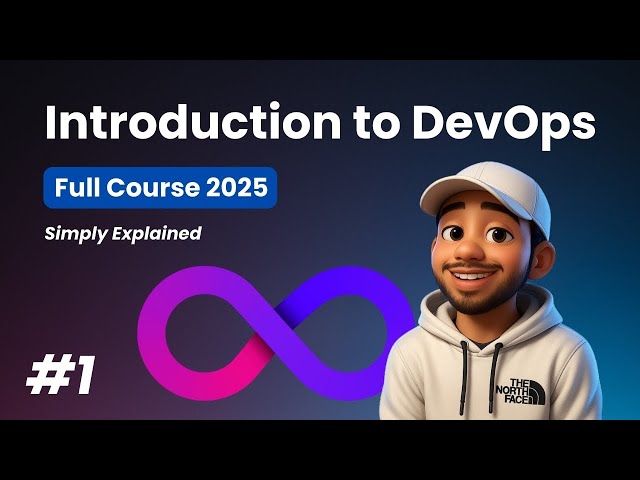 DevOps for Beginners | Learn DevOps Concepts UNDER 20 Minutes #devops  #devopsforbeginners