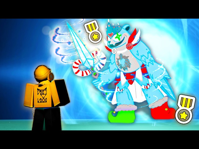 ONLY 0.1% OF ROBLOX PLAYERS UNLOCKED THIS BOSS FIGHT