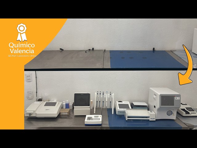 5 tips if you're thinking of opening a clinical laboratory. My experience