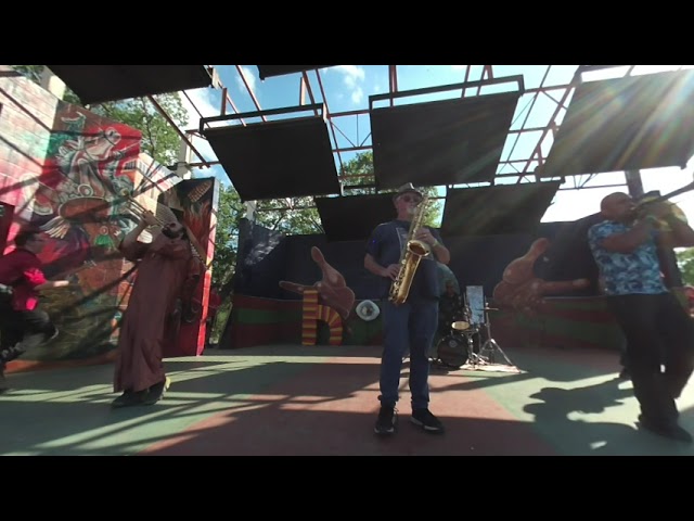 3D The Numbers: Do Whatcha Wanna (HONK!Tx Sunday 2026, 3 of 3)