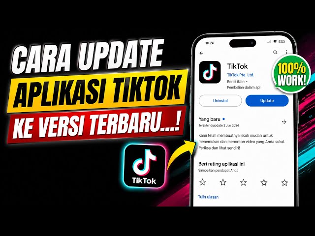 2 Ways to Update the TikTok App to the Latest Version