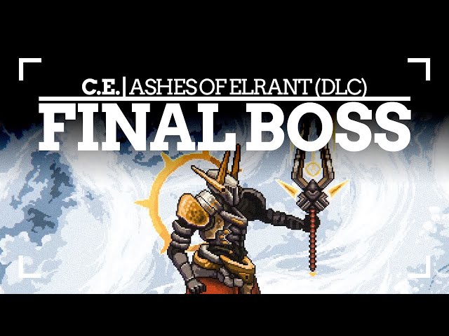 CHAINED ECHOES - ASHES OF ELRANT (DLC) | FINAL BOSS & ENDING 🎮💪