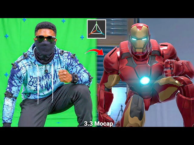 I Finally Tried Motion Capture In The New Prisma 3D 3.3