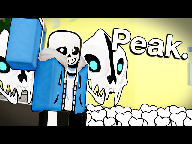 I Tried the BEST Undertale Movesets in Jujutsu Shenanigans