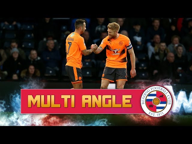 MULTI ANGLE | Roy Beerens capitalises on a backpass to score