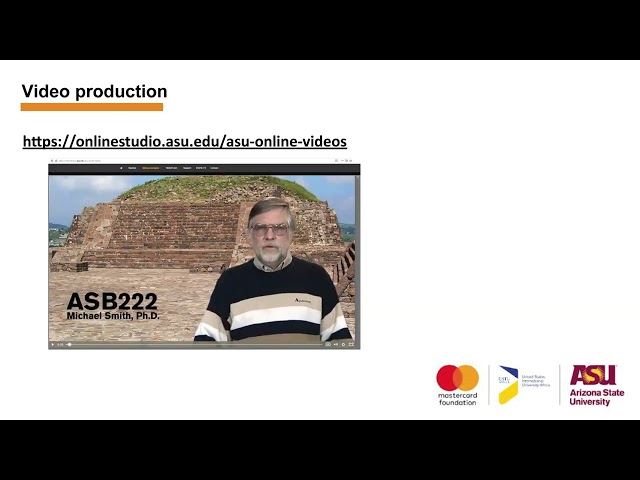 How to Set Up Your Video Production Infrastructure