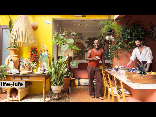 They Created a Forest Inside an Apartment — And It Looks Like a House in the Middle of São Paulo