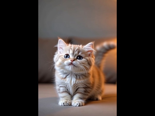 "You Won’t Believe What This AI Cat Did"! 😼🔥